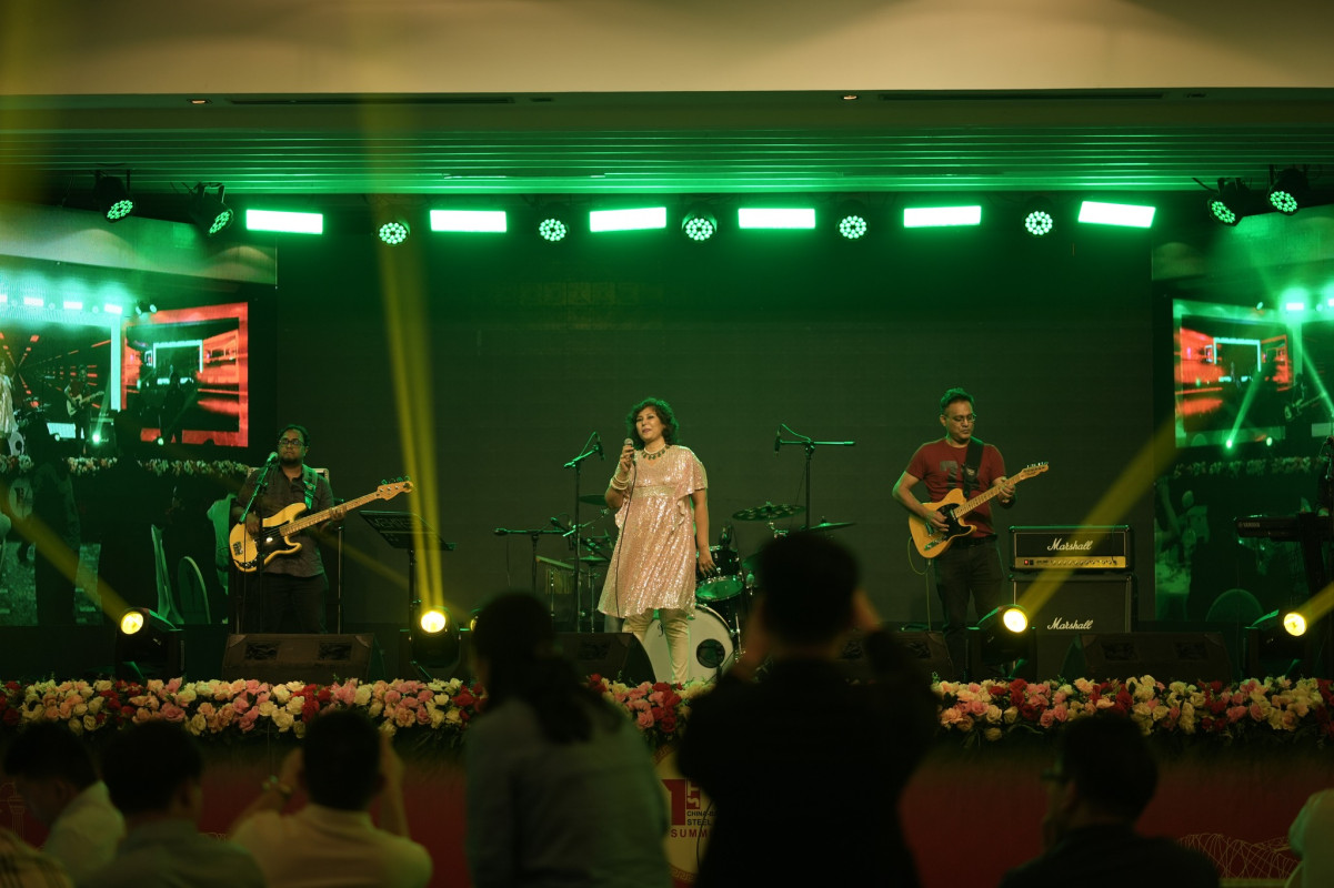 Closing ceremony of China-Bangladesh Business Summit 2024