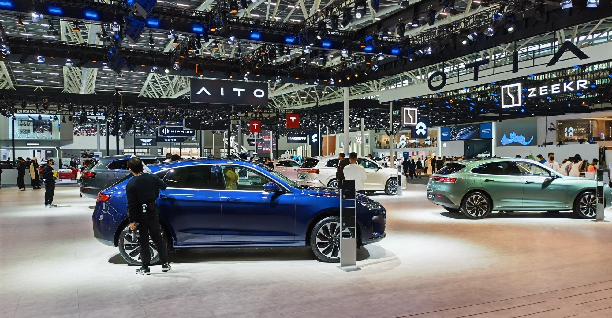 Exhibition Management